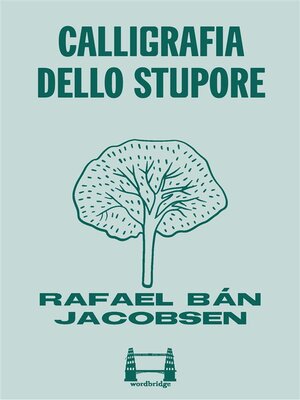 cover image of Calligrafia dello stupore